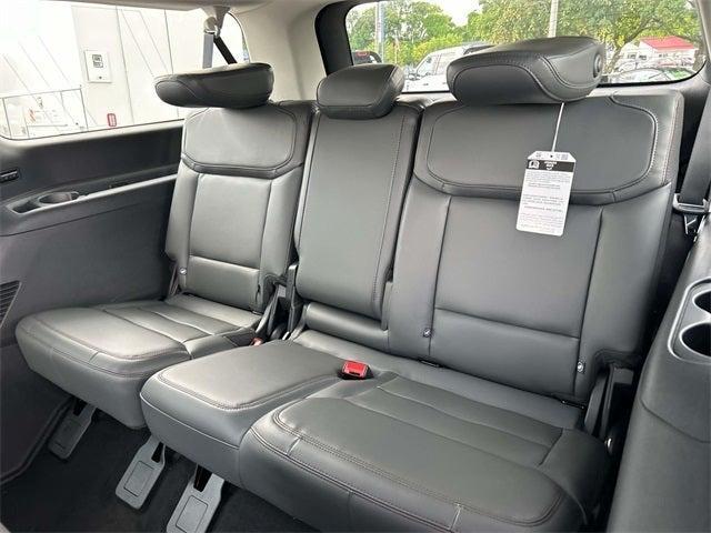 new 2025 Ford Expedition Max car, priced at $75,290