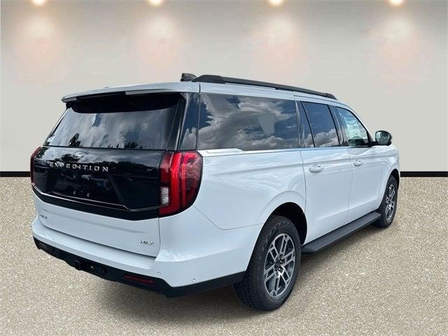 new 2025 Ford Expedition Max car, priced at $75,290