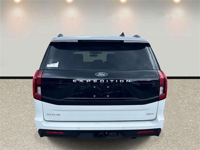 new 2025 Ford Expedition Max car, priced at $75,290