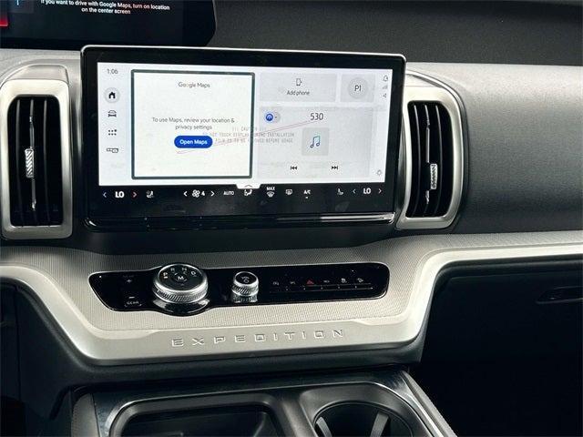 new 2025 Ford Expedition Max car, priced at $75,290