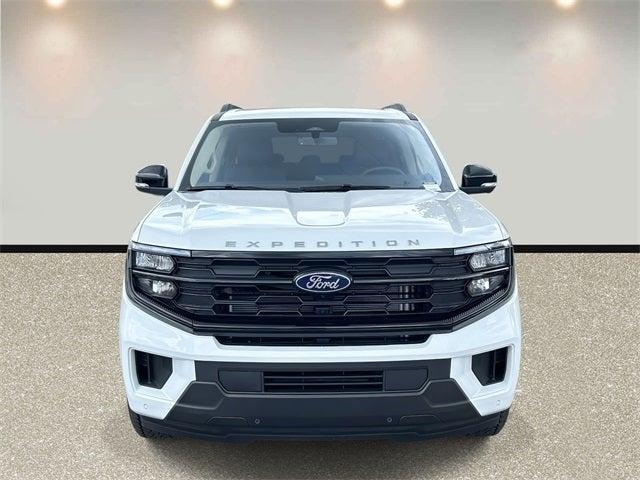 new 2025 Ford Expedition Max car, priced at $75,290
