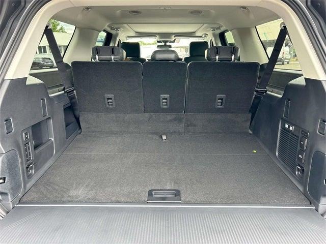 new 2025 Ford Expedition Max car, priced at $75,290