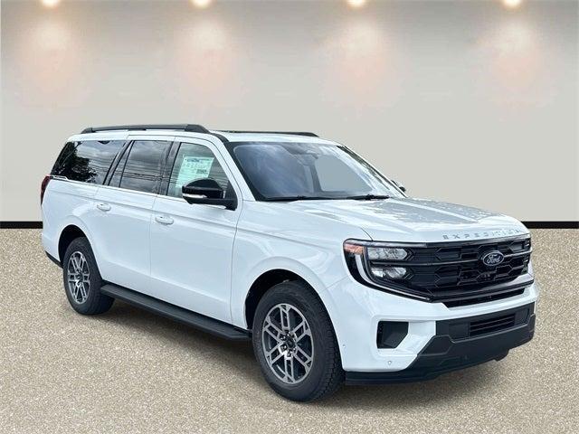 new 2025 Ford Expedition Max car, priced at $75,290