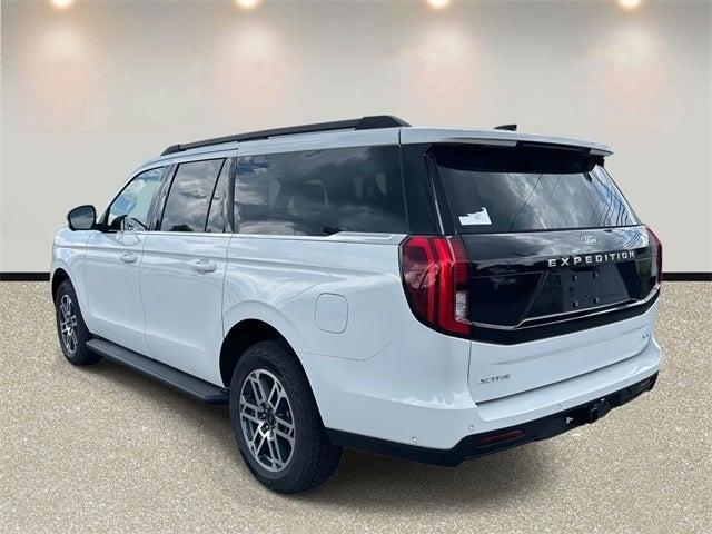 new 2025 Ford Expedition Max car, priced at $75,290