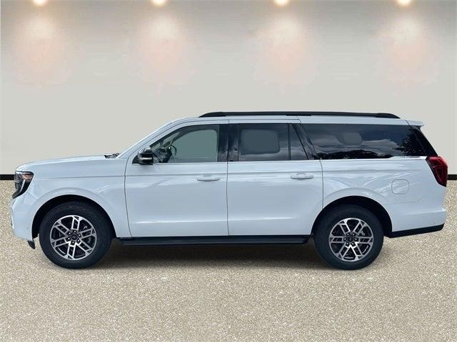 new 2025 Ford Expedition Max car, priced at $75,290
