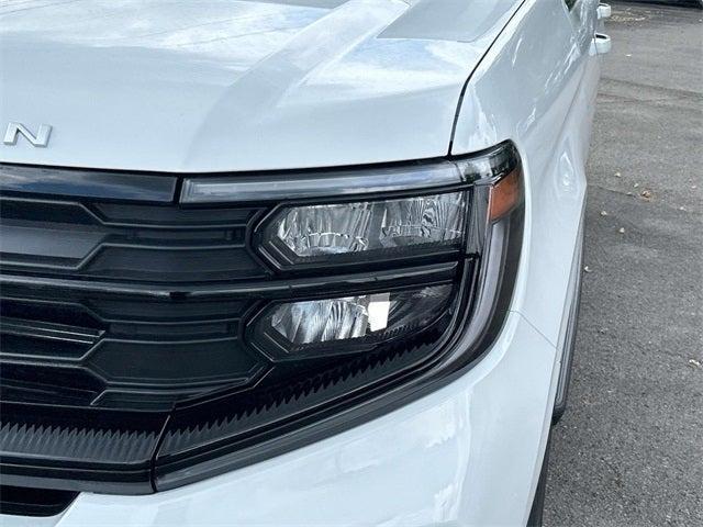 new 2025 Ford Expedition Max car, priced at $75,290