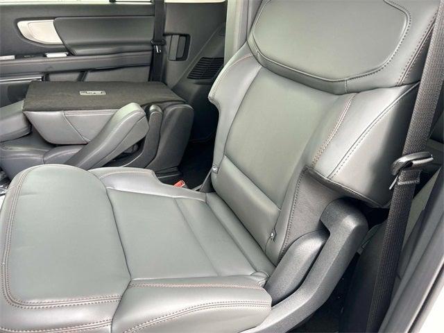 new 2025 Ford Expedition Max car, priced at $75,290