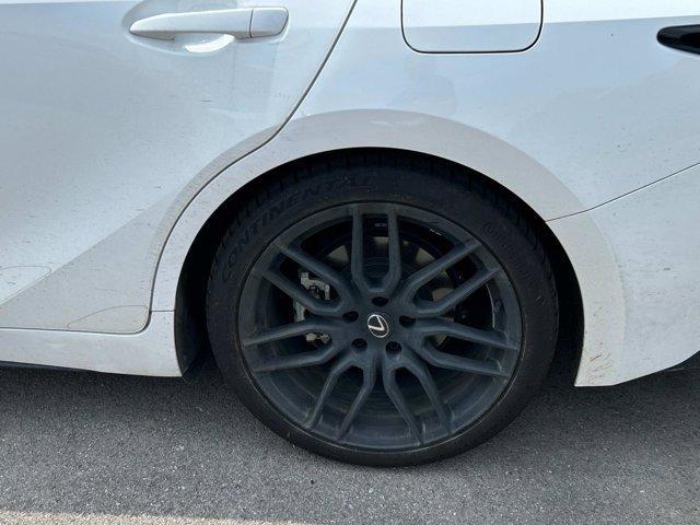 used 2023 Lexus IS 350 car
