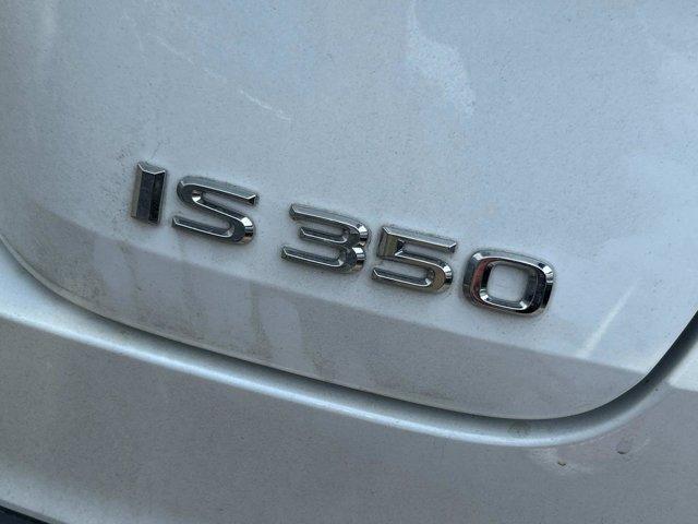 used 2023 Lexus IS 350 car
