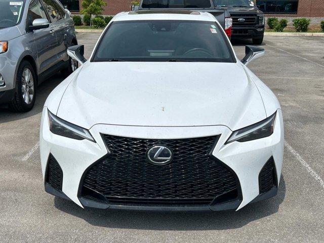 used 2023 Lexus IS 350 car