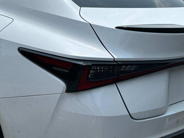 used 2023 Lexus IS 350 car