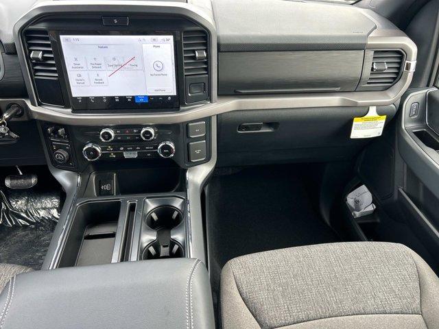 new 2025 Ford F-150 car, priced at $52,572