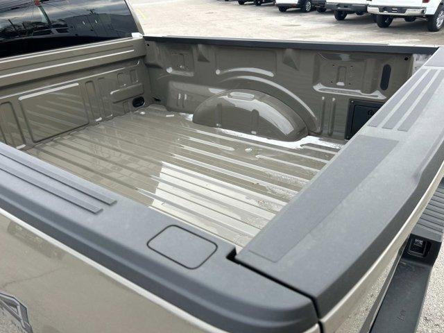 new 2025 Ford F-150 car, priced at $52,572