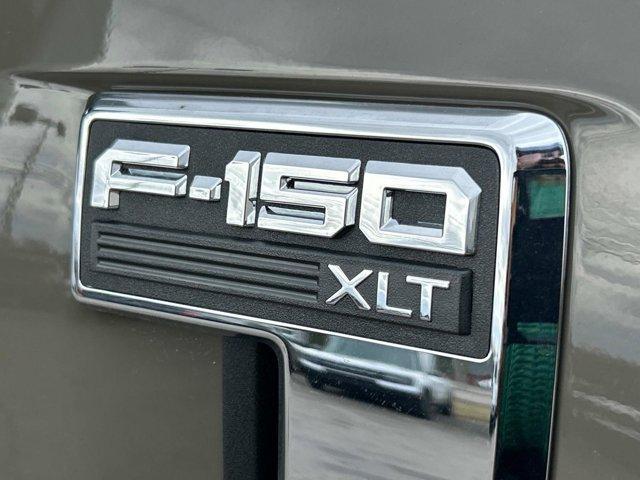 new 2025 Ford F-150 car, priced at $52,572