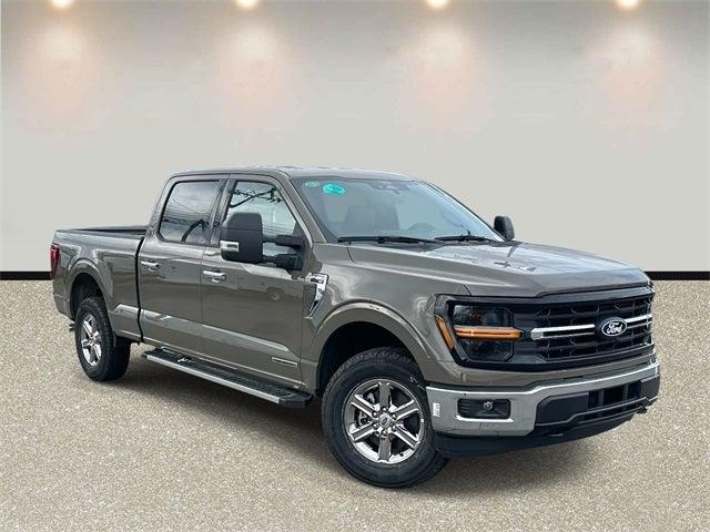 new 2025 Ford F-150 car, priced at $50,857