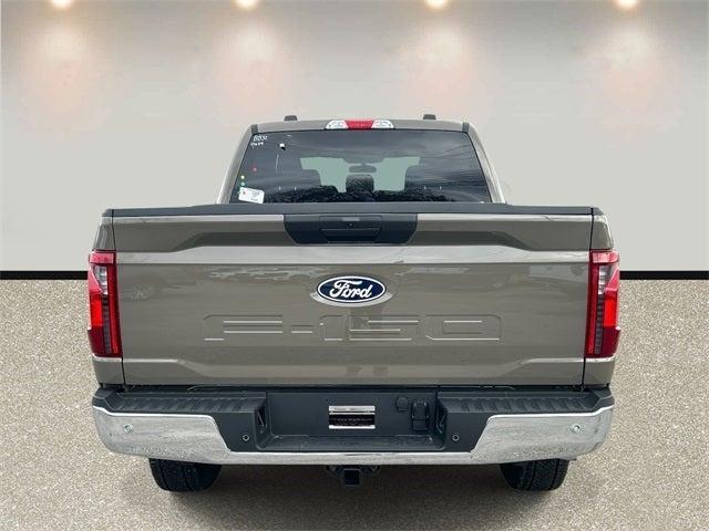 new 2025 Ford F-150 car, priced at $50,857