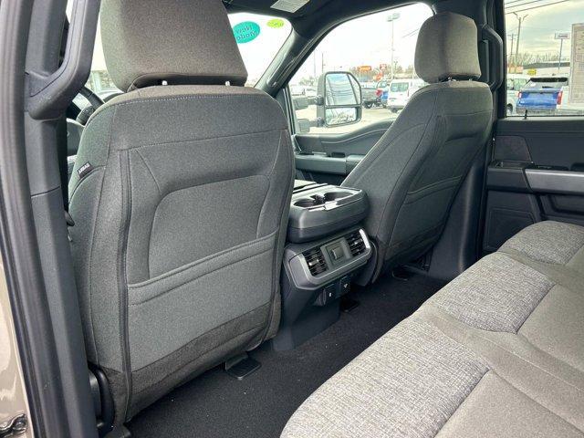 new 2025 Ford F-150 car, priced at $52,572