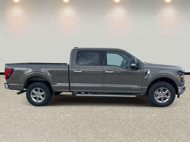 new 2025 Ford F-150 car, priced at $52,572