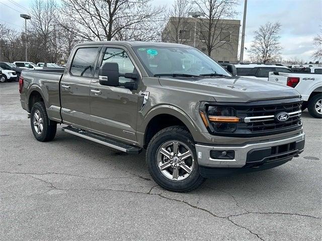 new 2025 Ford F-150 car, priced at $57,717