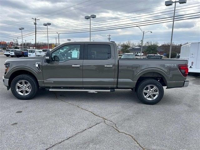 new 2025 Ford F-150 car, priced at $57,717