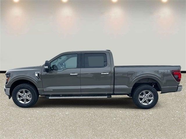 new 2025 Ford F-150 car, priced at $50,857