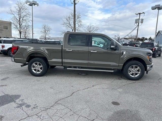 new 2025 Ford F-150 car, priced at $57,717