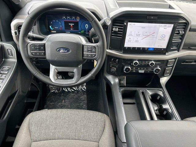 new 2025 Ford F-150 car, priced at $52,572