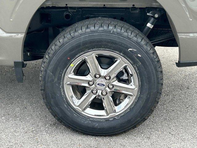 new 2025 Ford F-150 car, priced at $52,572