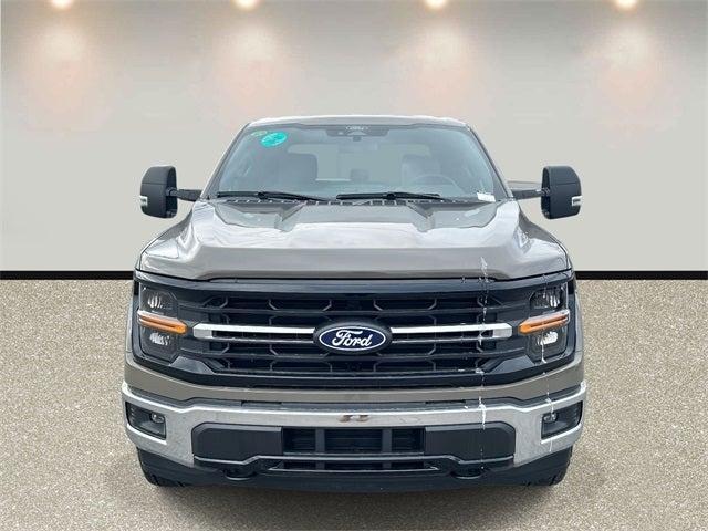 new 2025 Ford F-150 car, priced at $50,857