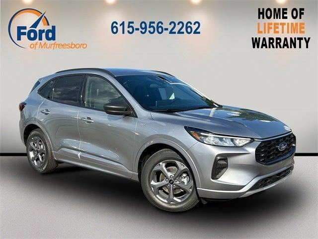 new 2024 Ford Escape car, priced at $32,030