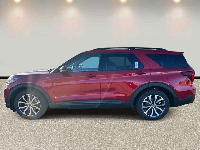 new 2025 Ford Explorer car, priced at $45,177