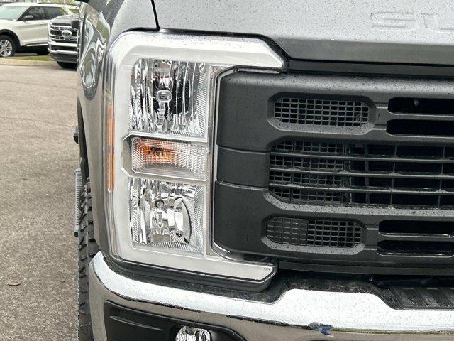 new 2024 Ford F-250 car, priced at $44,861