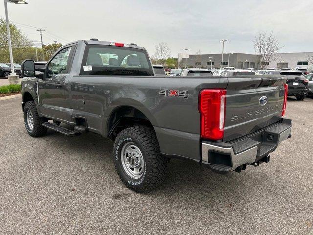 new 2024 Ford F-250 car, priced at $44,861