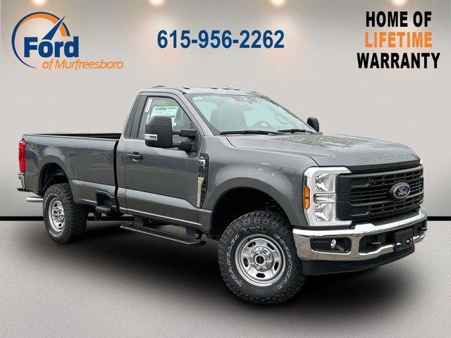 new 2024 Ford F-250 car, priced at $44,861