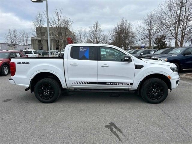 used 2021 Ford Ranger car, priced at $32,866