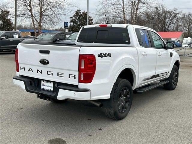 used 2021 Ford Ranger car, priced at $32,866