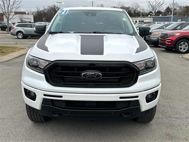 used 2021 Ford Ranger car, priced at $32,866