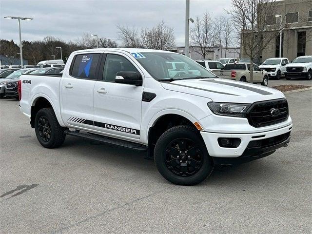 used 2021 Ford Ranger car, priced at $32,866