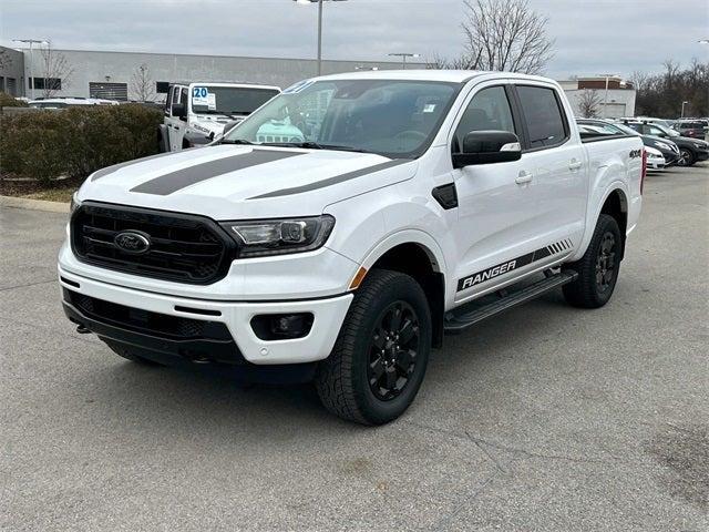 used 2021 Ford Ranger car, priced at $32,866