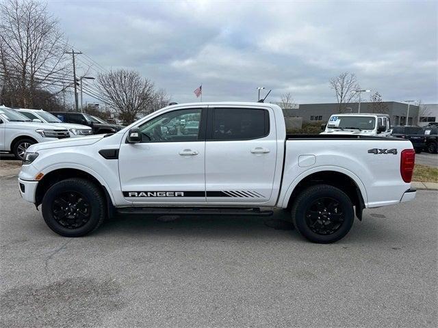 used 2021 Ford Ranger car, priced at $32,866