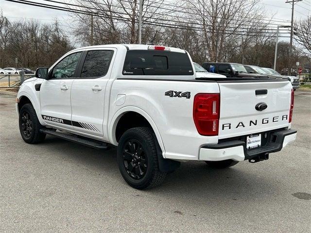 used 2021 Ford Ranger car, priced at $32,866