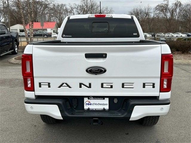 used 2021 Ford Ranger car, priced at $32,866