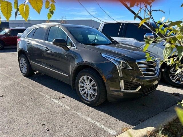 used 2019 Cadillac XT5 car, priced at $18,862