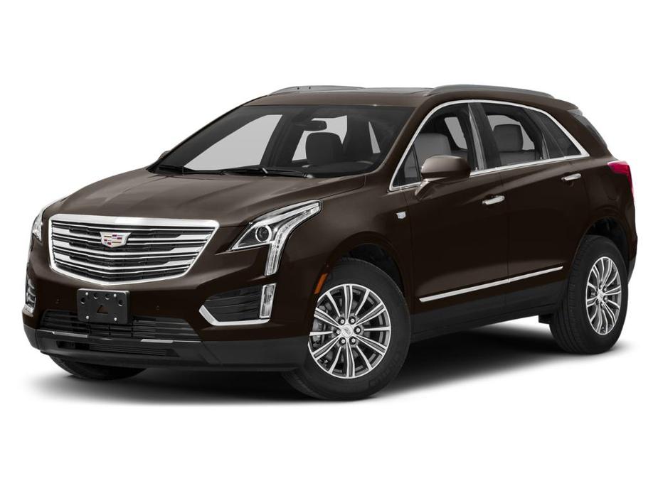 used 2019 Cadillac XT5 car, priced at $18,862