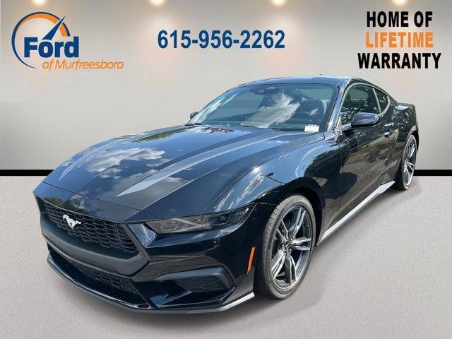 used 2025 Ford Mustang car, priced at $38,732