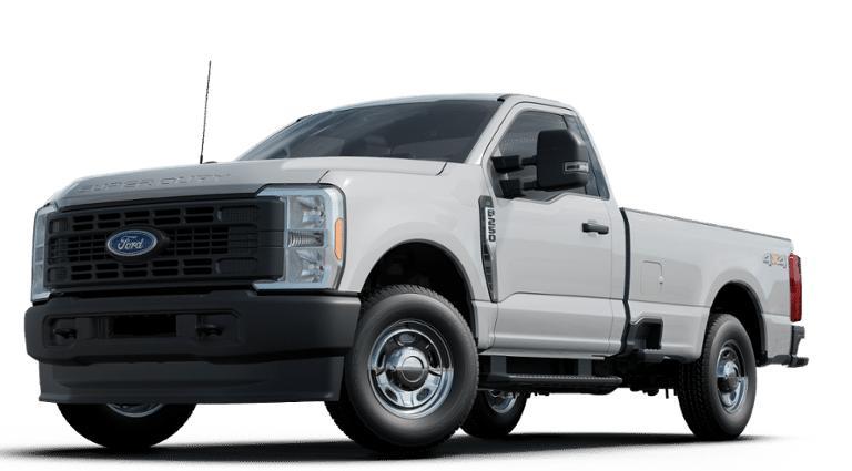 new 2024 Ford F-250 car, priced at $42,718