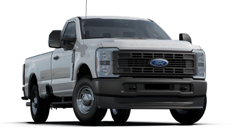 new 2024 Ford F-250 car, priced at $43,718