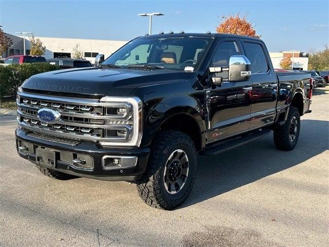 new 2024 Ford F-250 car, priced at $92,078