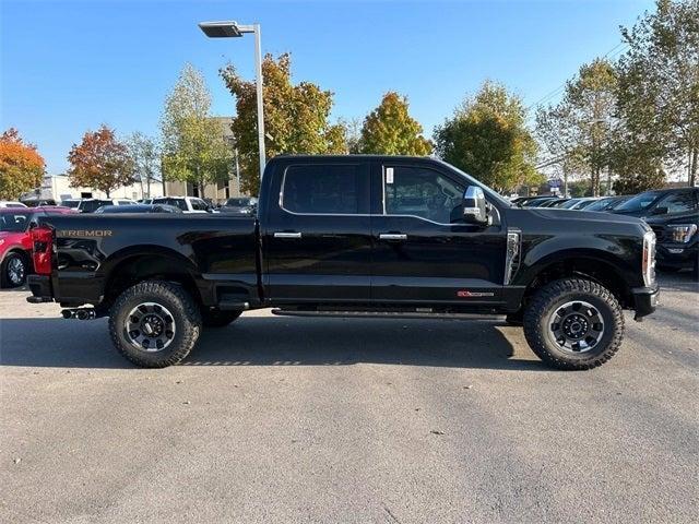 new 2024 Ford F-250 car, priced at $92,078