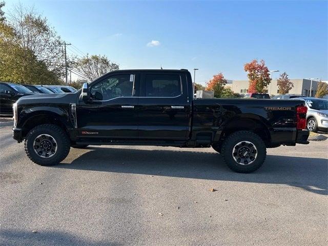 new 2024 Ford F-250 car, priced at $92,078